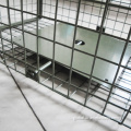 Cat Trap Cage Double Door Live Animal Wire Trap Cage Supplier